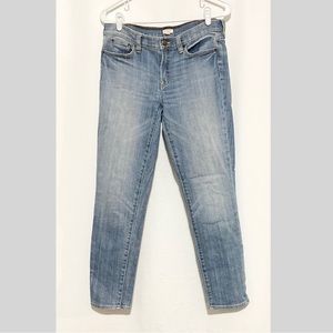 J Crew | Skinny Ankle Jeans